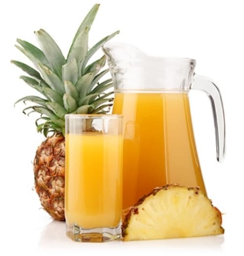 Pineapple Puree Concentrate